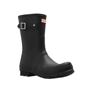 [국내배송] 헌터 레인부츠 남성 오리지날 장화 MFS9000RMA BLK