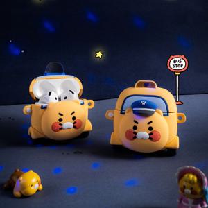 카카오프렌즈 춘식버스 에어팟4 케이스