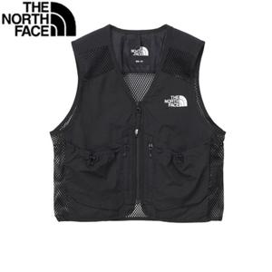 노스페이스 NV5VQ02C 여성 등산 조끼 기어 메시 베스트