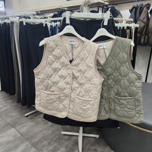 [ab.f.z]AFZ1ZU31/누빔조끼_KG