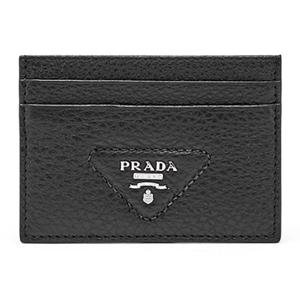 아르떼스 프라다 스티치 로고 카드지갑 2MC149 2BBE F0002