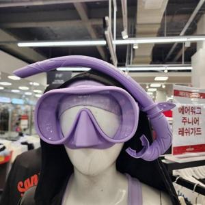 에어워크주니어홈플러스의정부점 HC14 스노우쿨링세트 243B9753