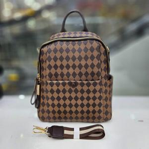 [몽크로스]여성자가드체크백팩&숄더백WBP99158B_JJ