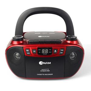 아남 A-90 라디오 아남CD플레이어 씨디플레이어 USB 카세트플레이어