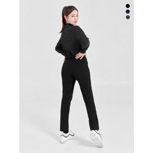 [마운틴벨리]여성 겨울 기모 플리스 본딩 안감 데일리 팬츠 MVP3