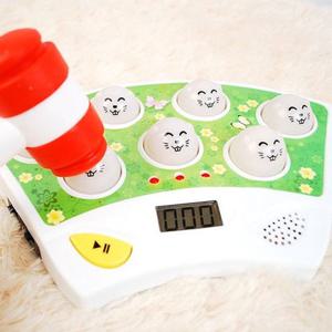 카라라마 두더지 잡기게임