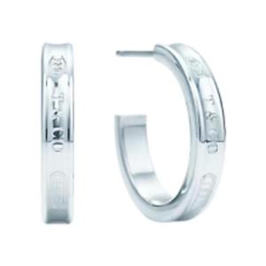 티파니 앤 코 1837 후프 이어링 스몰 실버 25225732