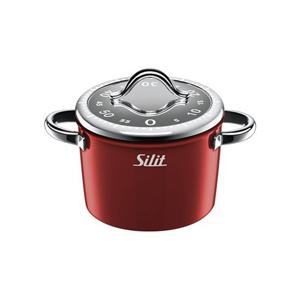 실리트 쿠킹 요리 타이머 비탈리아노 레드