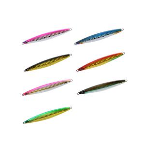 싸파 더블킬 메탈지그 80g 루어 삼치 부시리 방어낚시