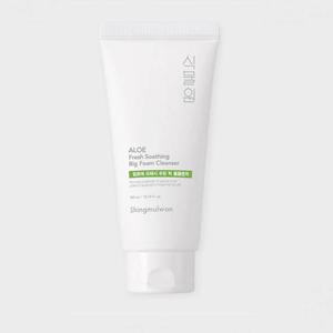 식물원 알로에 프레시 수딩 빅 폼클렌저300ml