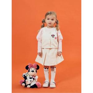 [디즈니베이비]미니하트뷔스티에치마세트(CREAM)_79S523053