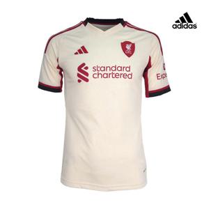 아디다스 리버풀FC 어웨이 키즈 축구 운동복 JV6453