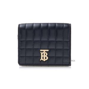 [버버리] 여성 퀼팅 레더 스몰 롤라 반지갑 8062372 LS LOLA CMPT WALLET QXC A7527