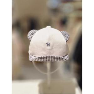 블루독베이비 10 25FW 가을신상 (IV) 코튼 캐릭터 캡 (145A1480001)