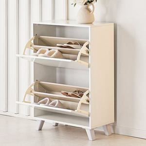 도치 신발장 현관 틈새 수납장 좁은 미니 2단 원룸 학원 슬림형 (착불)