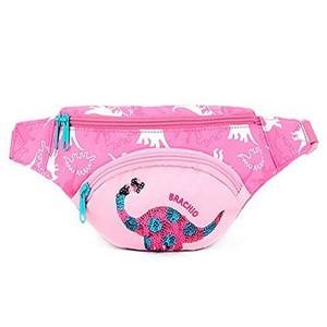 DZ0056 다이몬쥬 브라키오 힙색 키즈 초등학생 미니 다이몬 다이몬쥬힙색 크로스백 소풍가방 가방 소풍힙색 소풍크로스백 아동힙색 아동크로스백 어린이힙색