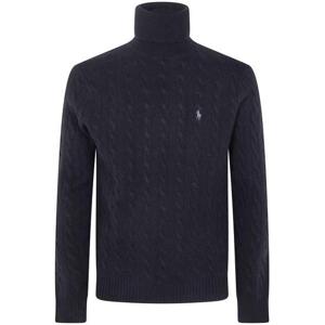 폴로 랄프로렌 터틀넥 710876836002 POLO BLACK NERO