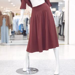 [ab.f.z]뒷밴딩 가을 스커트 FSPHZ5SA3G