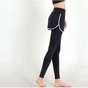 9부 스포츠 치마 레깅스 요가 요가팬츠 스포츠레깅 요가복 트레이닝복 스포츠레깅스 요가바지 운동복레깅스