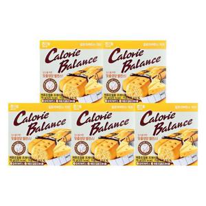 [해태]해태 칼로리바란스 치즈 76g 5개