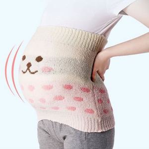 잔솔 배워머 보온복대 배따듯하게 임산부 배보온 복부