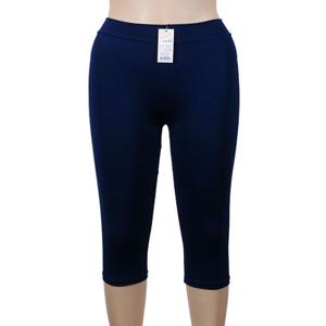 에어로쿨 소재 흡한속건 신축성좋은 7부 바지