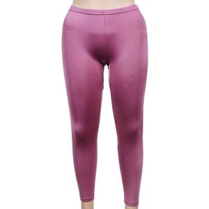 부드럽고 따뜻한 핫 기모 편안한 착용감 인밴드 여성 보온내의 하의