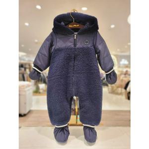 쇼콜라 플리패딩우주복 (TTNWQA113Q)남아겨울방한외출복출산백일선물