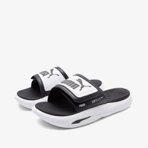 [푸마 국내매장 정품] 소프트라이드 프로 슬라이드 5 여성 슬리퍼 394270-01