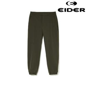 아이더 (DMW23302_K2) TYPHON (타이픈) 남성 브러쉬 조거 팬츠 (Moss)