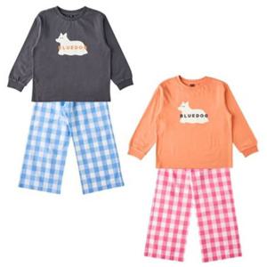 [블루독8-키즈] 택1 멜란지 할로윈상하복세트 파자마 내의 언더웨어 티바지 두돌선물 초등학생 25W3054203