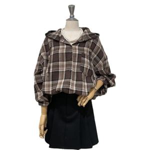 [난닝구]350805 티체포 후드남방 1125C2NB00E