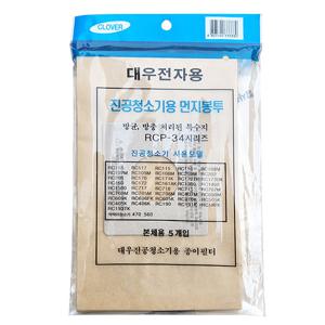 MAGICCLEAN 코텍 먼지봉투(대우전자용)