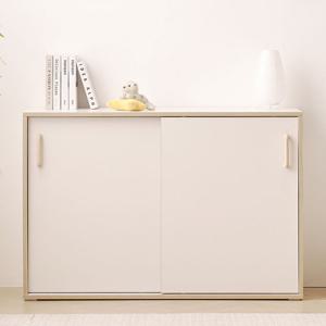 제로 거실 안방 슬라이딩 미닫이 수납장 1200 (착불)