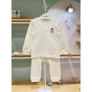 압소바HM (아기내복)쟈카 코튼모달 내의(25년FW겨울신상) (1A2D10309)