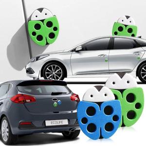 자동차 문콕방지 무당벌레 도어가드 CA02 차량 패드