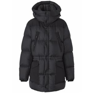 (명품) 8043845 린포드 후드 다운 패딩 블랙 남