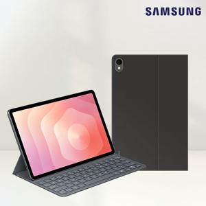 삼성 정품 갤럭시탭S11 AI 슬림 키보드 폴리오 북커버 케이스 DEX모드 AI어시스턴트 EF-DX730 N