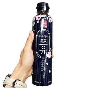 한라 주부천하 쯔유 500ml 41107