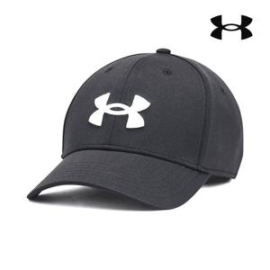 [언더아머]언더아머 남성 블리칭 스트랩 야구 볼캡 모자 1376701