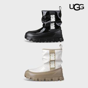 어그 UGG 클래식 브렐라 미니 여성 겨울 방한 레인 부츠 1144059 2종 택일