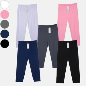 7부속바지 상쾌한 착용감 에어로쿨 여성 7부 바지 0919ew