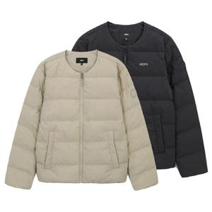 네파 [택가 229000원] 여성 간절기 겨울 점퍼 타슬란 넥리스 구스 다운 자켓 7K82081