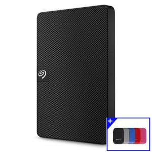 씨게이트 Expansion Portable 1TB 외장하드 데이터복구+정품파우치