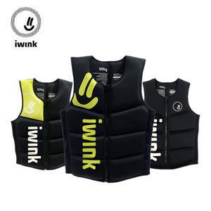 아이윙크 네오프렌 성인 구명조끼 70kg