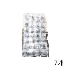 화인 일회용 숟가락 개별포장 1PX100입X7개 위생수저 일회용수저 위생수저 위생스푼 빙수수저 디저트스푼 일회용스푼 위생숟가락 식자재 대용량