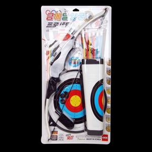 금메달 양궁다트 프로세트(8세 이상) 흡착화살 가가월드 사격