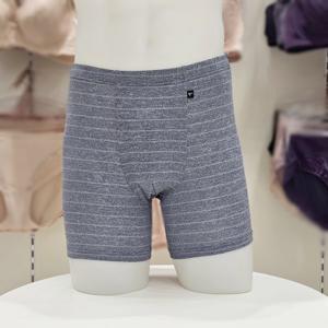 [트라이엄프] 쿨 아스킨 남성 사각 기능성 롱드로즈팬티 TEMDR716