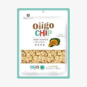 네츄럴코어 올리고칩 단호박45g