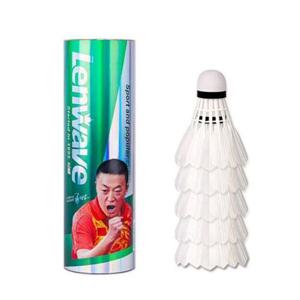 런웨이브 LW-0195 오리털 셔틀콕/5개세트/배드민턴 배드민턴 셔틀콕 배드민턴용품 배드민턴셔틀콕 배드민턴공